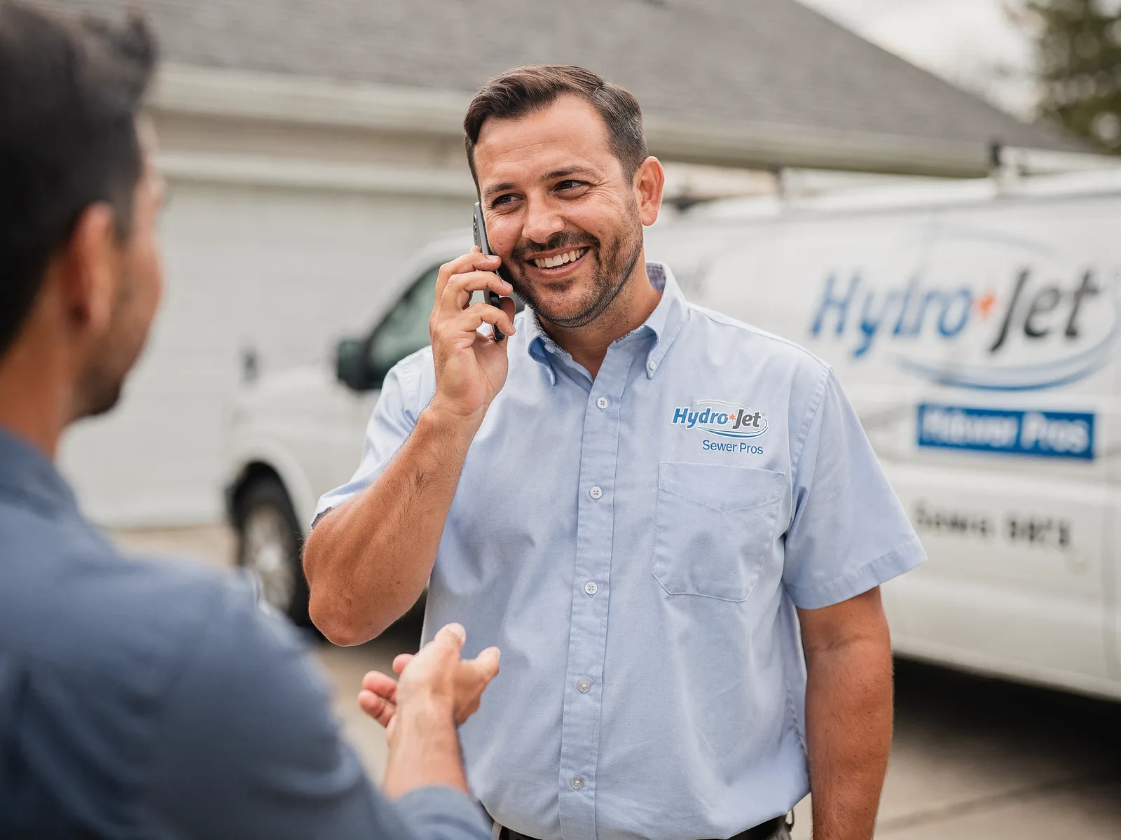 Hydro Jetting Near Me Galivants Ferry, SC FAQs