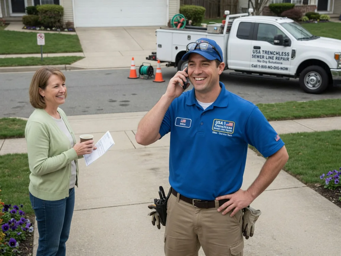 Sewer Line Repair Galivants Ferry, SC FAQs